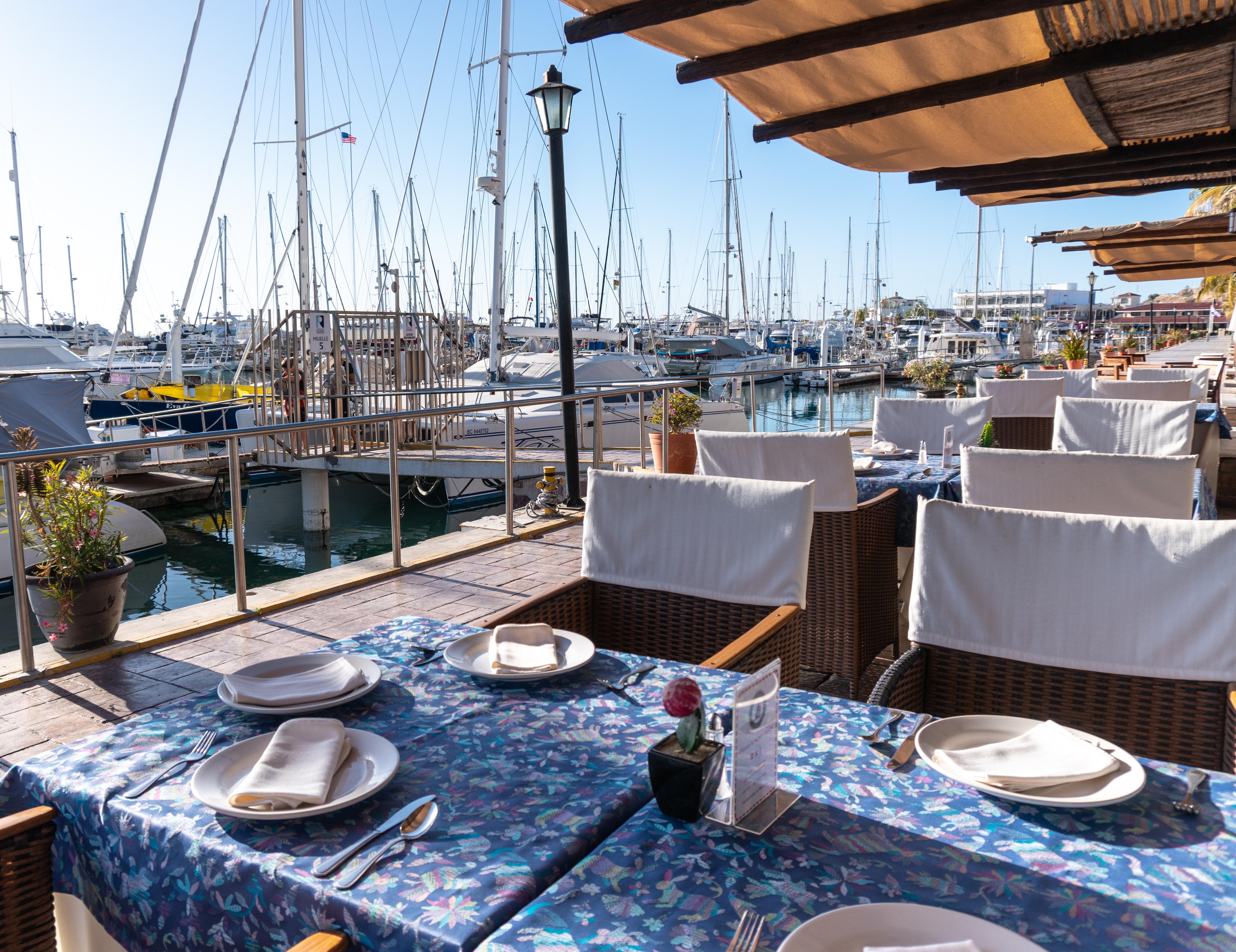 The Westmarine Waterfront Hotel La Paz Exterior foto