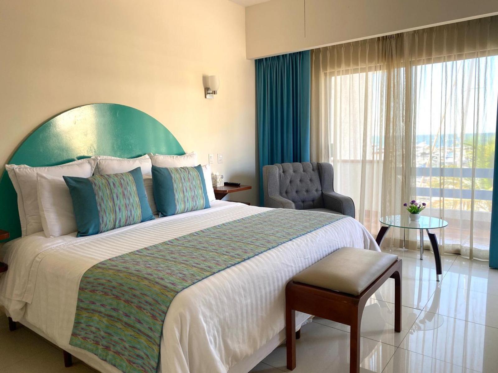 The Westmarine Waterfront Hotel La Paz Exterior foto