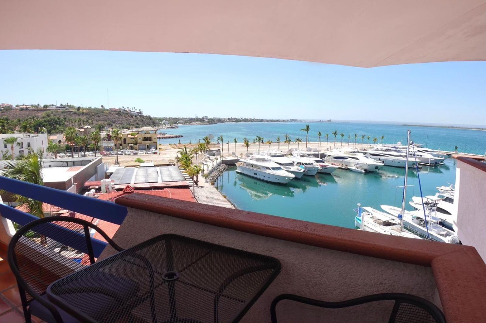The Westmarine Waterfront Hotel La Paz Exterior foto
