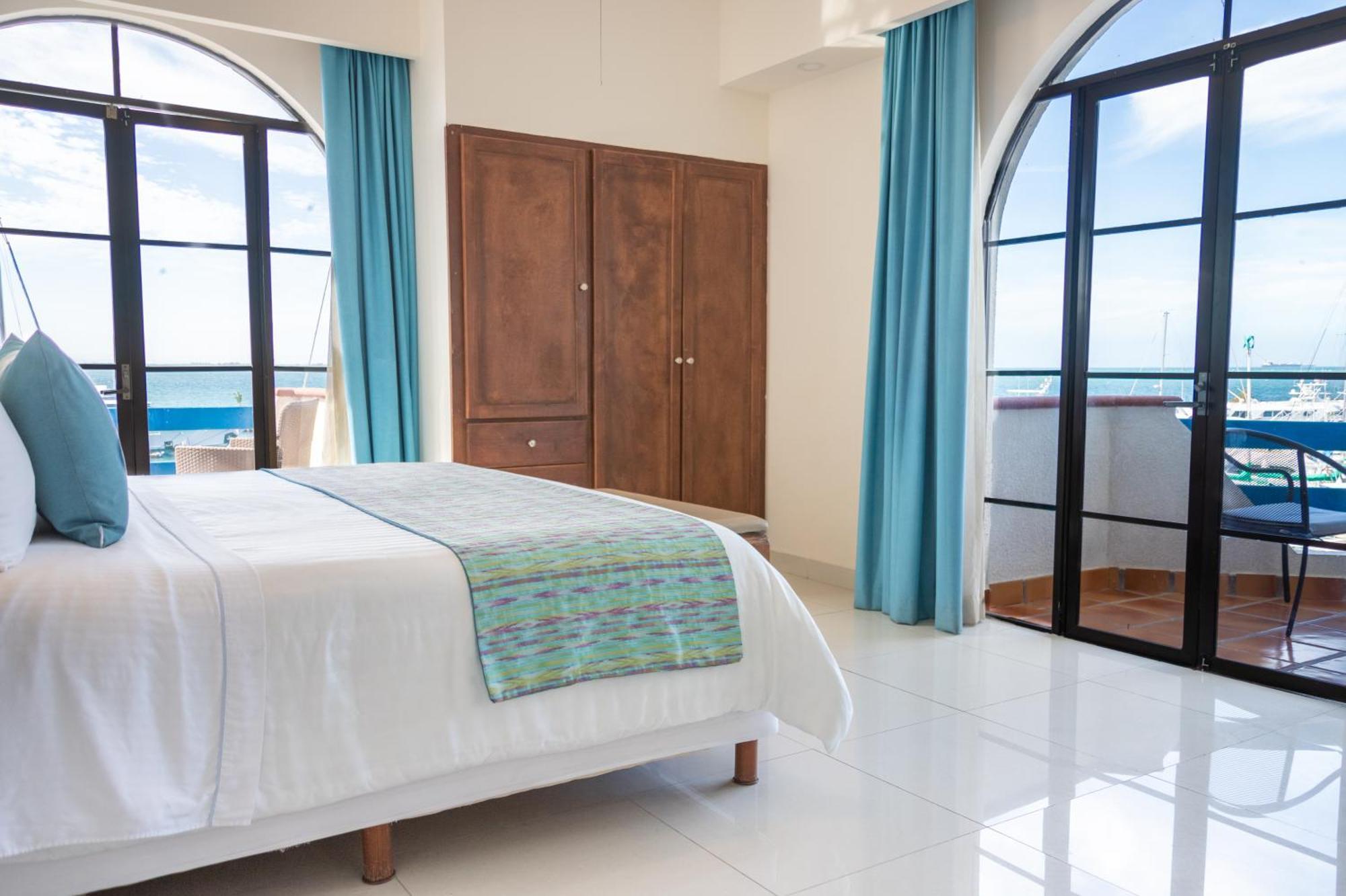 The Westmarine Waterfront Hotel La Paz Exterior foto